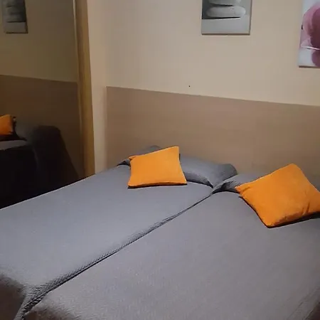 Loft Plaza Mayor Madrid Extérieur photo
