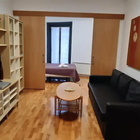 Loft Plaza Mayor Madrid Extérieur photo
