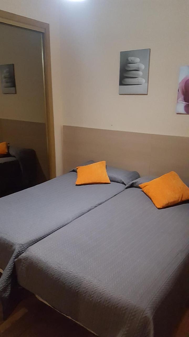Appartement Loft Plaza Mayor Madrid